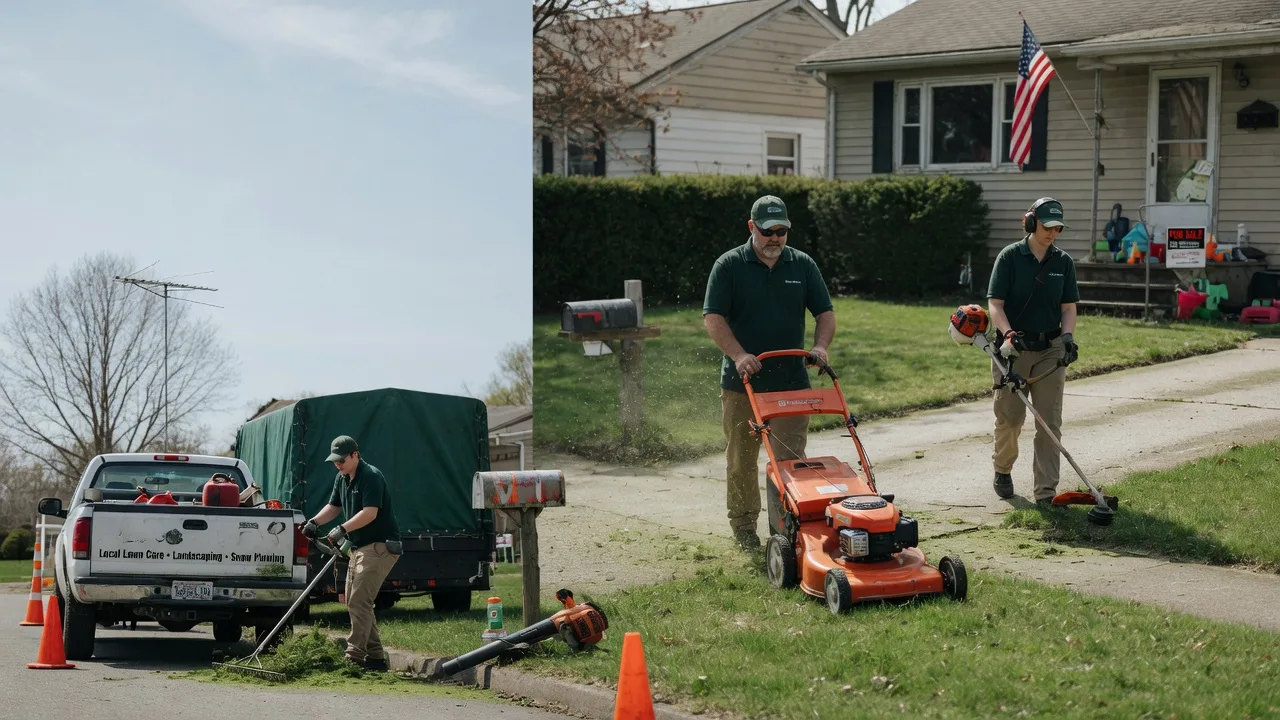 Lawn Care Services By Expert Landscaper in Annville, KY near me